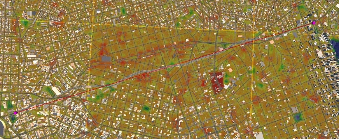 Sustentabilidade e ciclo de vida em projetos urbanos