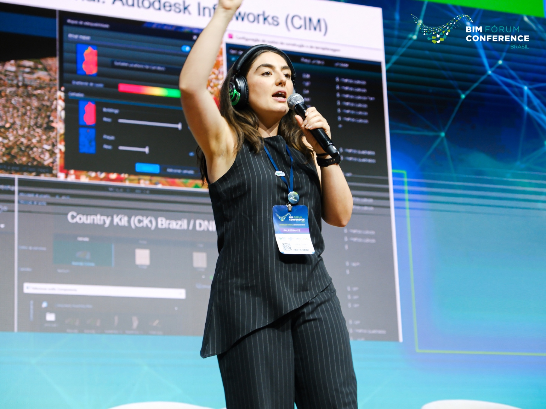 Julianna Crippa, fundadora da WeCity